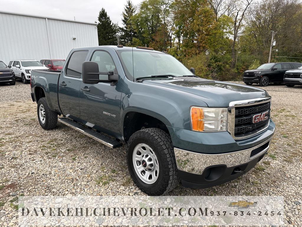 used 2012 GMC Sierra 2500 car, priced at $14,980