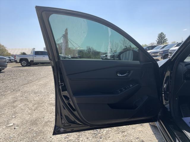 used 2025 Honda Accord Hybrid car, priced at $32,980