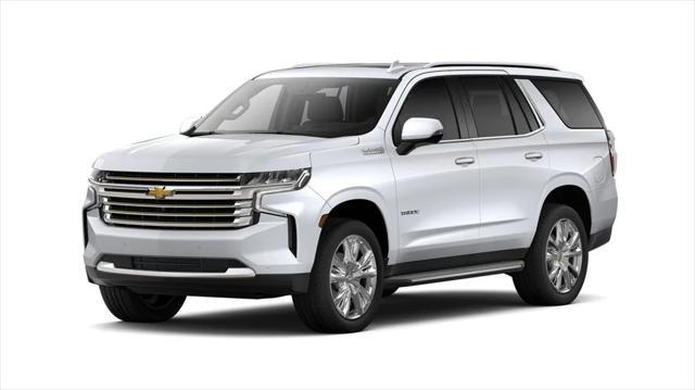 new 2024 Chevrolet Tahoe car, priced at $83,395