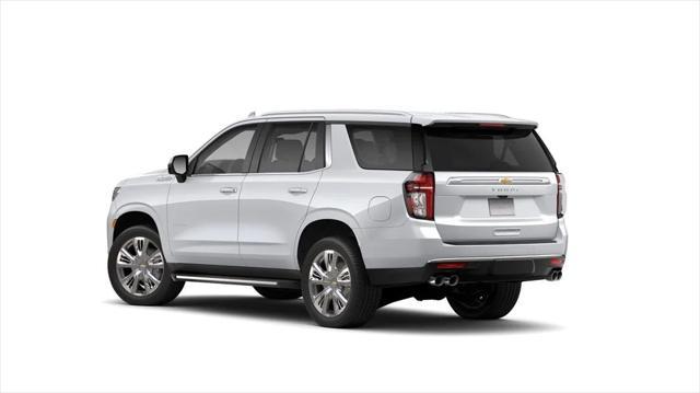 new 2024 Chevrolet Tahoe car, priced at $83,395