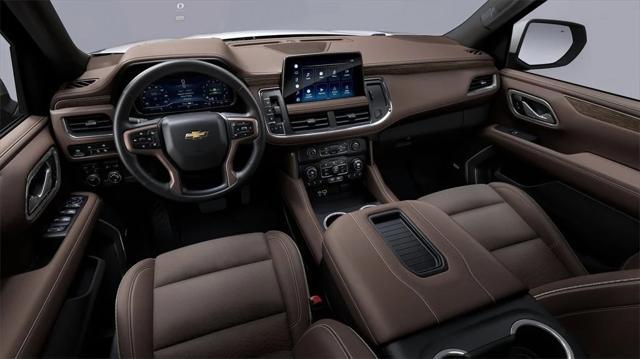 new 2024 Chevrolet Tahoe car, priced at $83,395