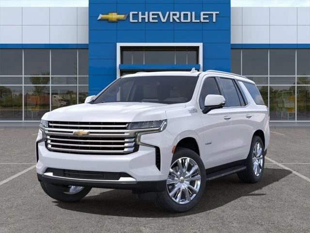 new 2024 Chevrolet Tahoe car, priced at $83,395