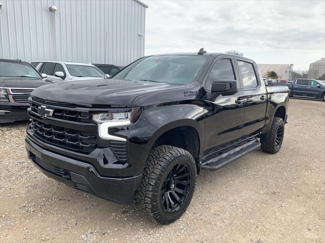 used 2024 Chevrolet Silverado 1500 car, priced at $55,980