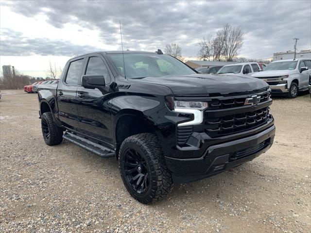 used 2024 Chevrolet Silverado 1500 car, priced at $55,980