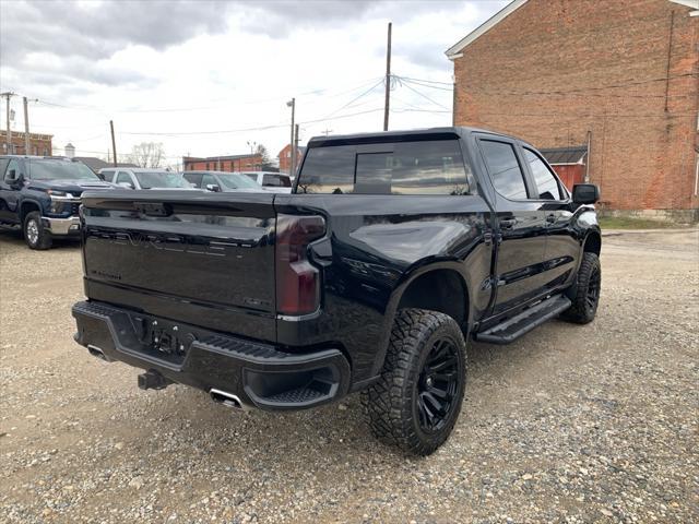 used 2024 Chevrolet Silverado 1500 car, priced at $55,980