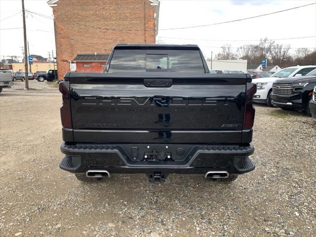 used 2024 Chevrolet Silverado 1500 car, priced at $55,980