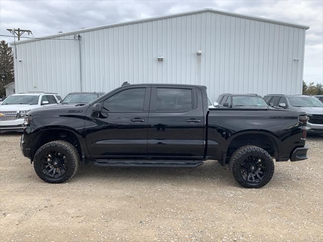 used 2024 Chevrolet Silverado 1500 car, priced at $55,980