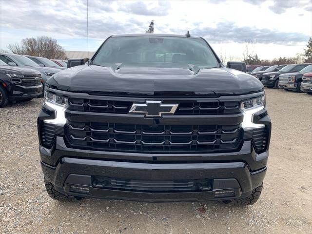 used 2024 Chevrolet Silverado 1500 car, priced at $55,980