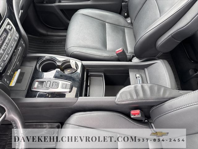 used 2019 Honda Pilot car, priced at $21,980