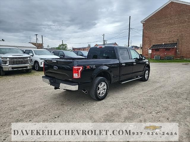 used 2016 Ford F-150 car, priced at $19,980
