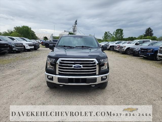 used 2016 Ford F-150 car, priced at $19,980