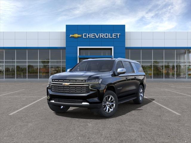 new 2024 Chevrolet Suburban car, priced at $79,865