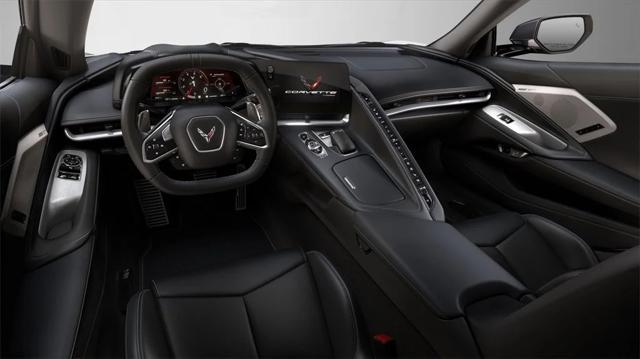 new 2024 Chevrolet Corvette car, priced at $84,630