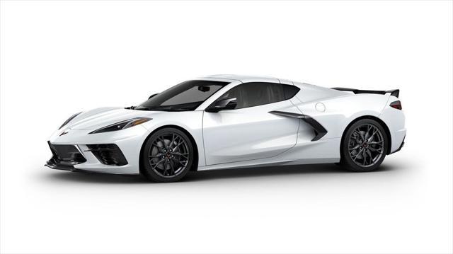 new 2024 Chevrolet Corvette car, priced at $84,630