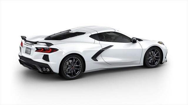 new 2024 Chevrolet Corvette car, priced at $84,630