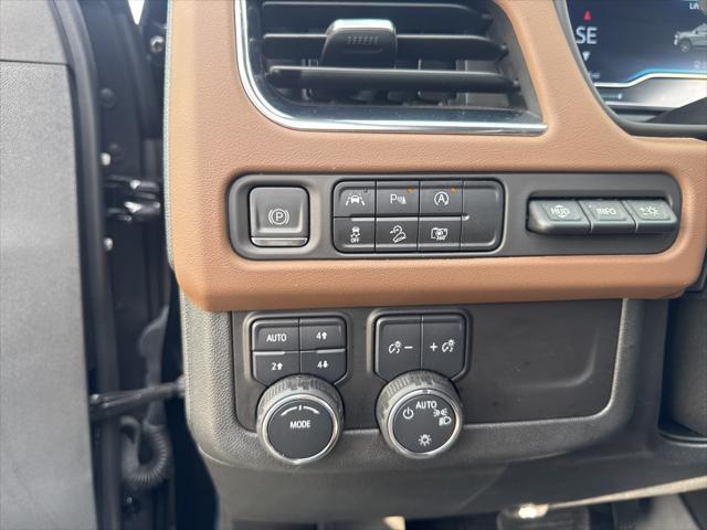 used 2023 Chevrolet Tahoe car, priced at $67,980