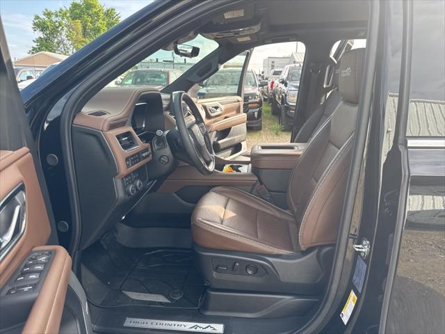 used 2023 Chevrolet Tahoe car, priced at $67,980