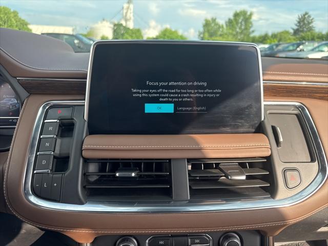 used 2023 Chevrolet Tahoe car, priced at $67,980