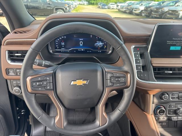 used 2023 Chevrolet Tahoe car, priced at $67,980