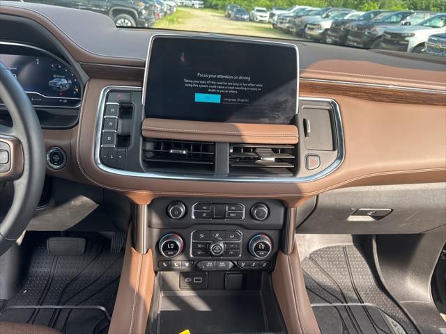 used 2023 Chevrolet Tahoe car, priced at $67,980