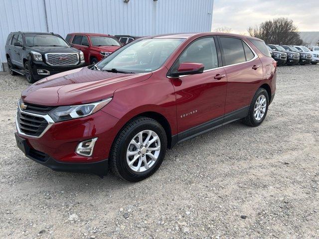 used 2019 Chevrolet Equinox car, priced at $19,780