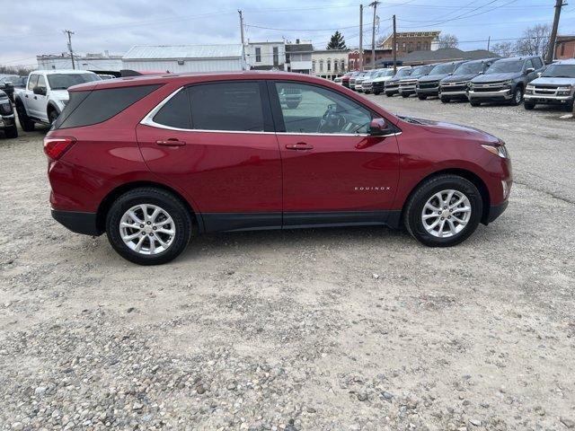 used 2019 Chevrolet Equinox car, priced at $19,780