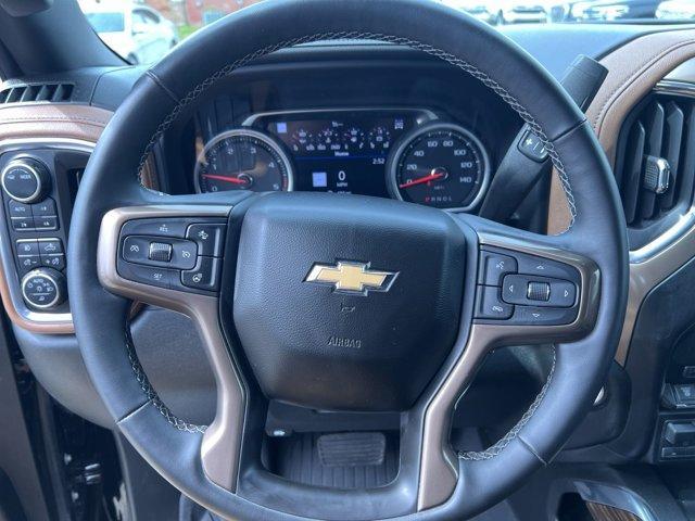 used 2023 Chevrolet Silverado 2500 car, priced at $72,980