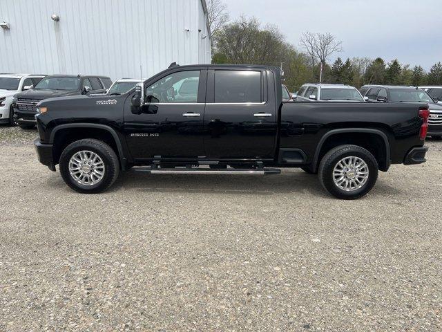 used 2023 Chevrolet Silverado 2500 car, priced at $72,980