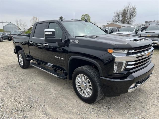 used 2023 Chevrolet Silverado 2500 car, priced at $72,980