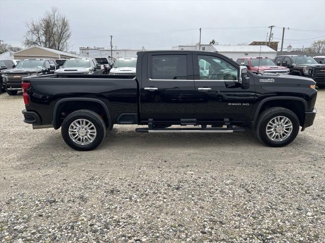 used 2023 Chevrolet Silverado 2500 car, priced at $72,980