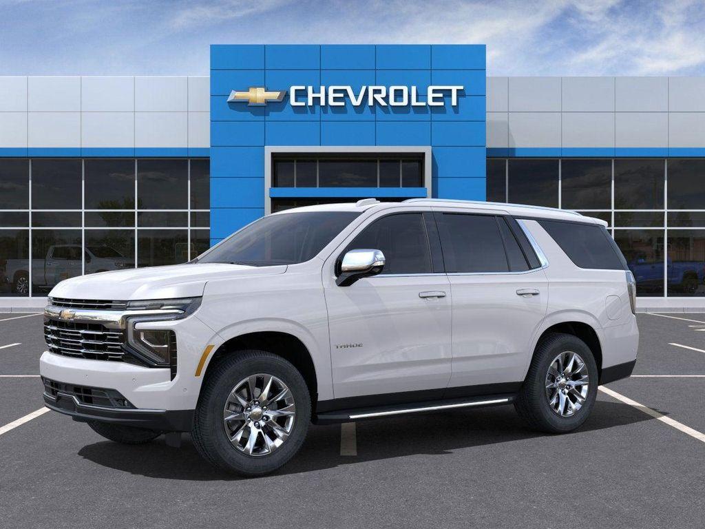 new 2025 Chevrolet Tahoe car, priced at $81,680