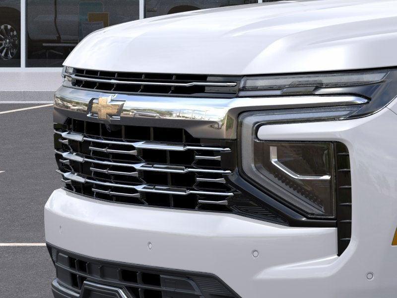 new 2025 Chevrolet Tahoe car, priced at $81,680