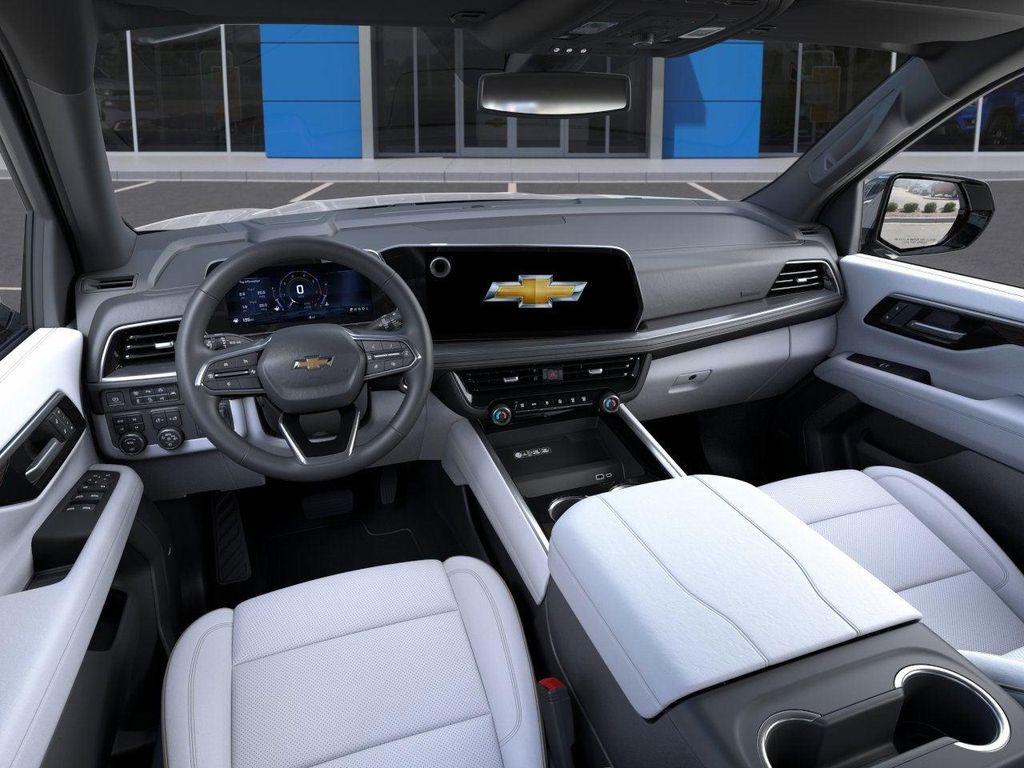 new 2025 Chevrolet Tahoe car, priced at $81,680