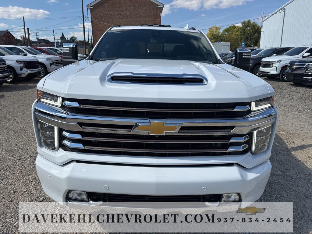 used 2021 Chevrolet Silverado 3500 car, priced at $58,980