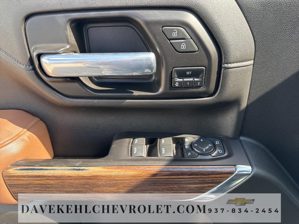 used 2021 Chevrolet Silverado 3500 car, priced at $58,980