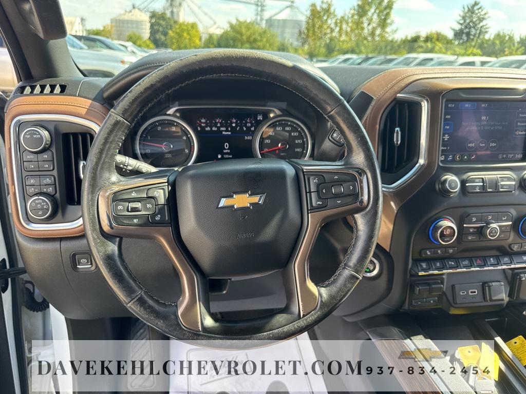 used 2021 Chevrolet Silverado 3500 car, priced at $58,980