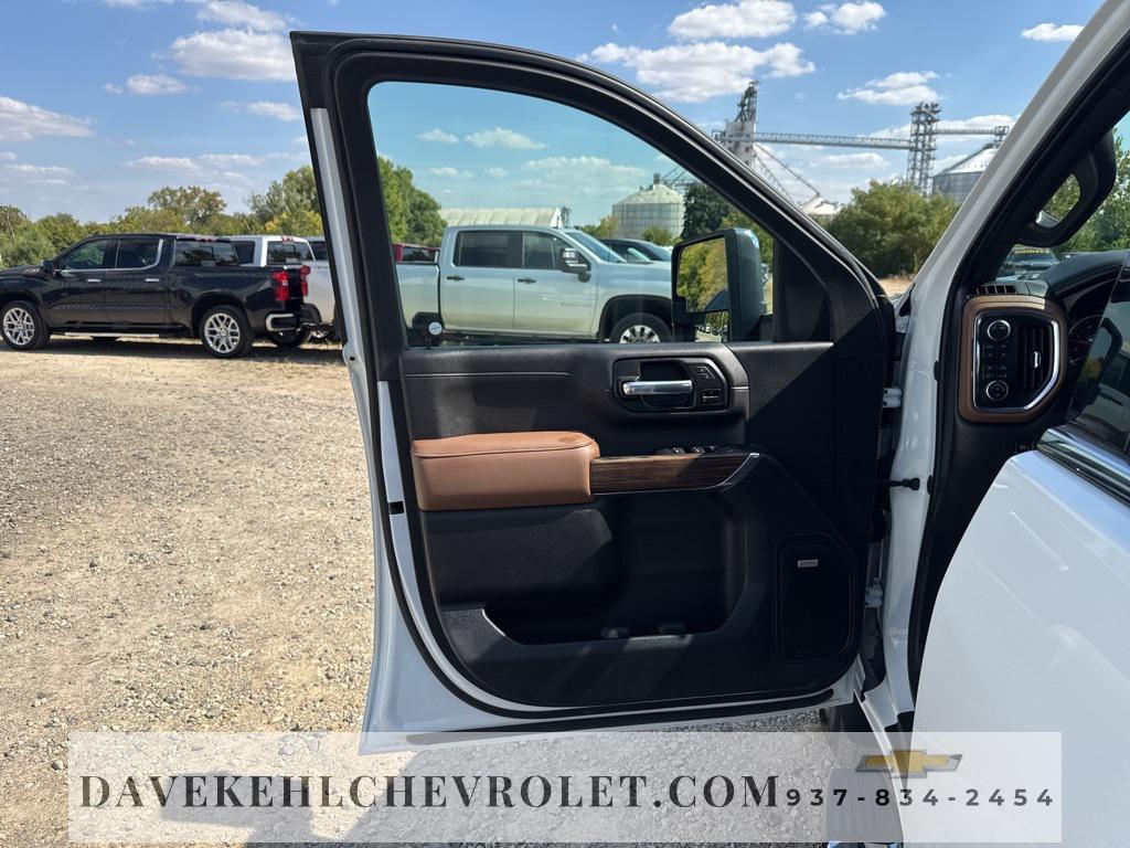 used 2021 Chevrolet Silverado 3500 car, priced at $58,980