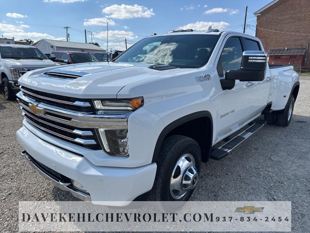 used 2021 Chevrolet Silverado 3500 car, priced at $58,980