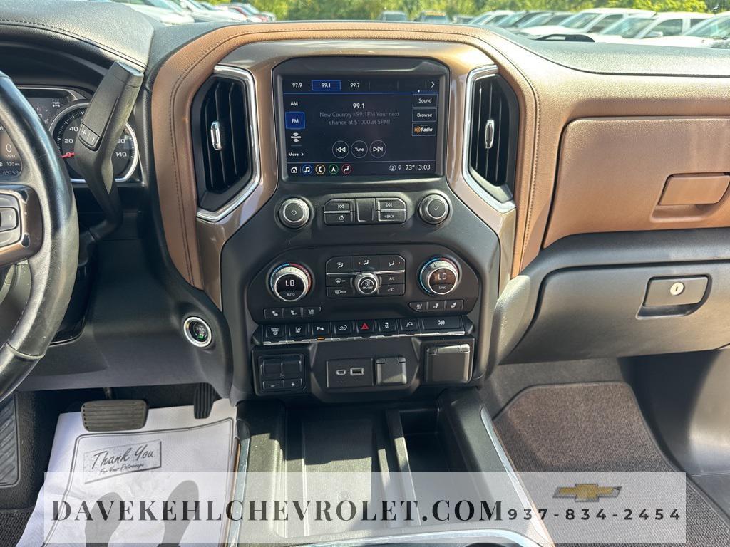 used 2021 Chevrolet Silverado 3500 car, priced at $58,980