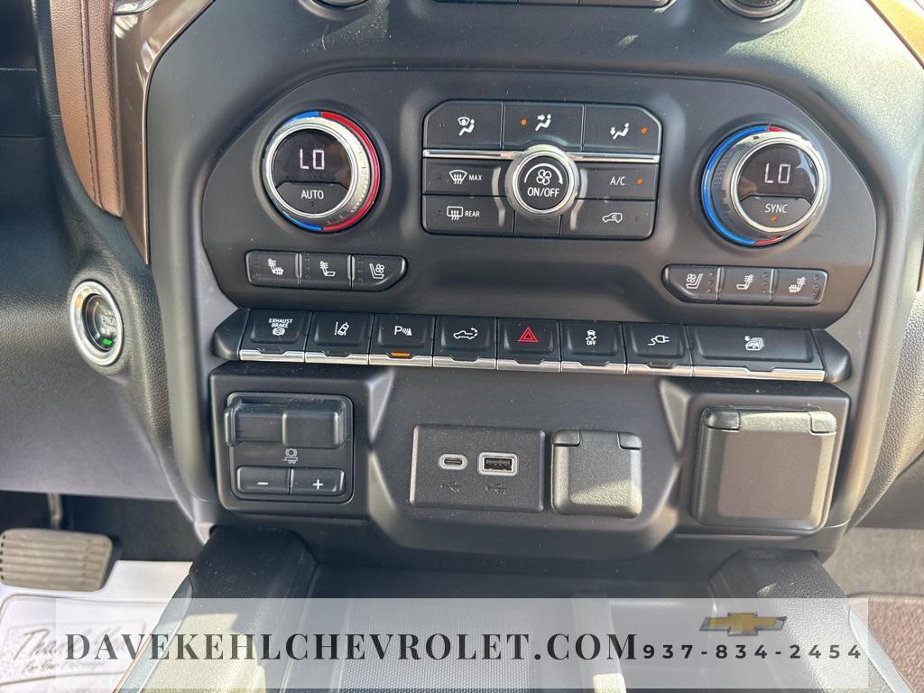 used 2021 Chevrolet Silverado 3500 car, priced at $58,980