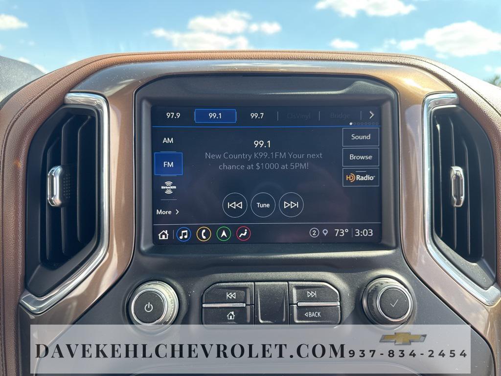 used 2021 Chevrolet Silverado 3500 car, priced at $58,980