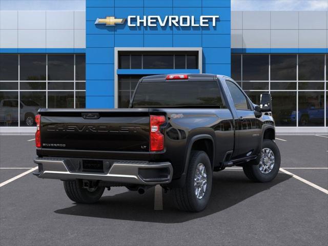 new 2025 Chevrolet Silverado 2500 car, priced at $56,345