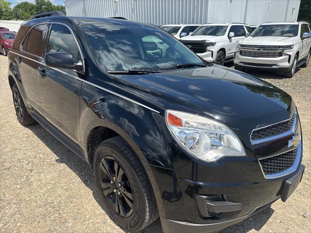 used 2015 Chevrolet Equinox car