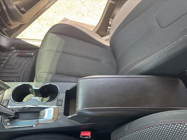 used 2015 Chevrolet Equinox car