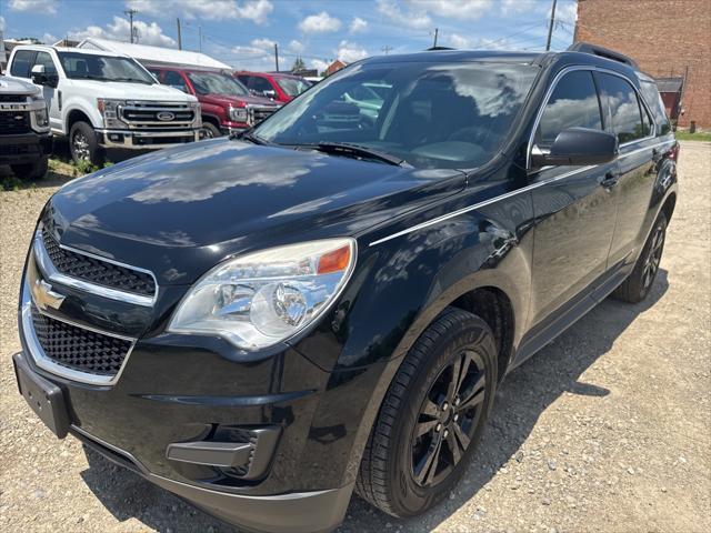 used 2015 Chevrolet Equinox car