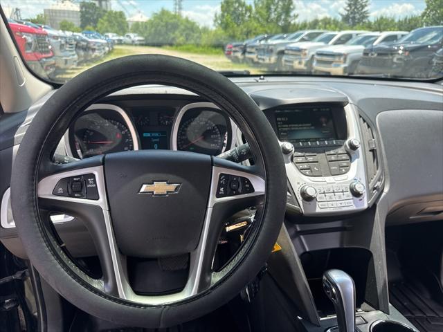 used 2015 Chevrolet Equinox car