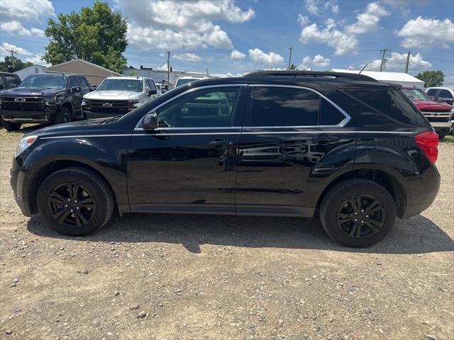 used 2015 Chevrolet Equinox car