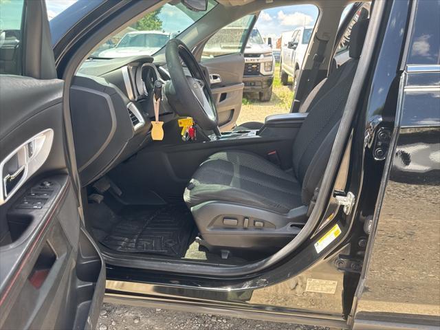 used 2015 Chevrolet Equinox car