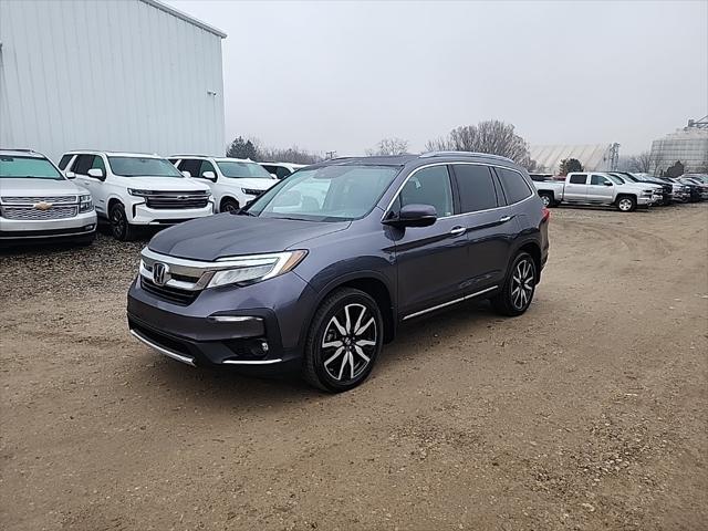 used 2019 Honda Pilot car, priced at $23,980