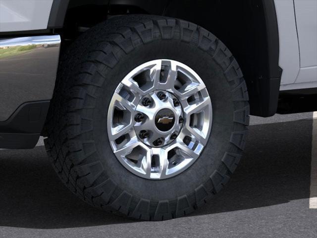 new 2025 Chevrolet Silverado 2500 car, priced at $52,415